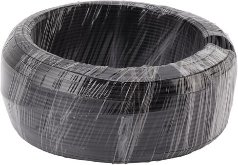 Aluminum Training Wire 500g Black Garden Horticulture (1.0mm in Saudi Arabia