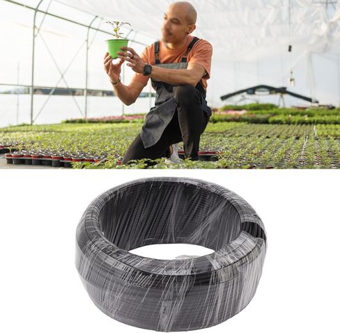 Aluminum Training Wire 500g Black Garden Horticulture (1.0mm in Saudi Arabia