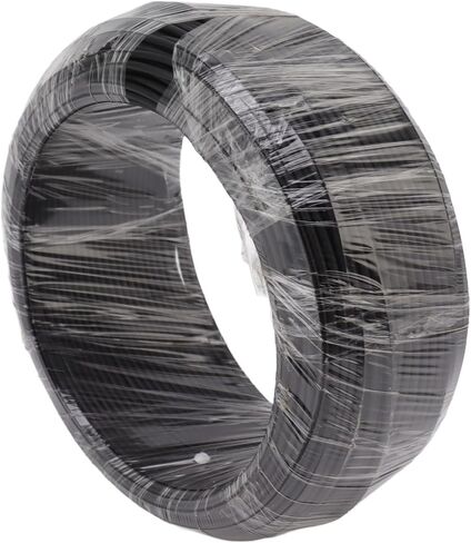 Aluminum Training Wire 500g Black Garden Horticulture (4.0mm in Saudi Arabia