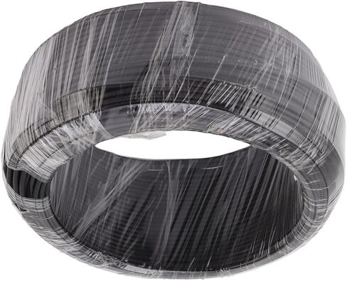 Aluminum Training Wire 500g Black Garden Horticulture (4.0mm in Saudi Arabia