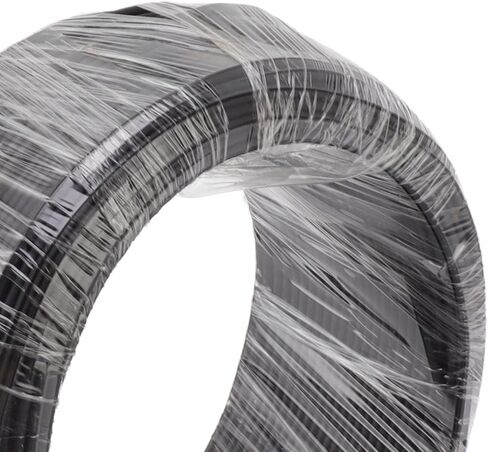 Aluminum Training Wire 500g Black Garden Horticulture (4.0mm in Saudi Arabia