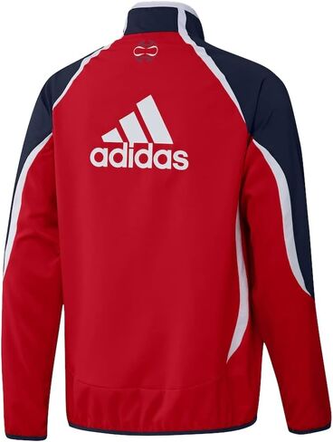 adidas FC Bayern Munich Woven Jacket (X Large) in Saudi Arabia
