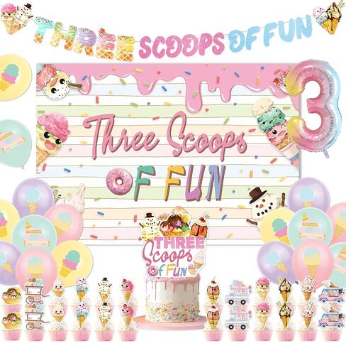 44Pcs Sweet Sassy and Seven Birthday Party Decorations Include Happy Birthday Banner-Cake Topper-Cupcake Toppers-Balloons-Backdrop for Sweet Sassy and Seven Party Supplies in Saudi Arabia