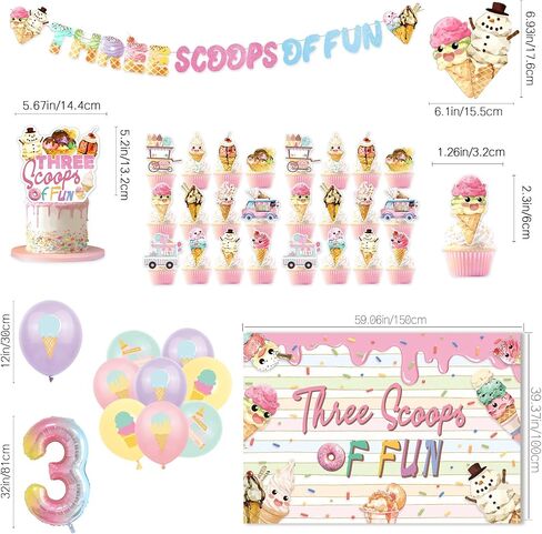 44Pcs Sweet Sassy and Seven Birthday Party Decorations Include Happy Birthday Banner-Cake Topper-Cupcake Toppers-Balloons-Backdrop for Sweet Sassy and Seven Party Supplies in Saudi Arabia