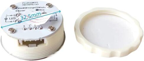 Prod1496v2 SM.04PB/A5 مصعد الضغط على مفتاح زر رفع الأجزاء المفتوحة إغلاق الباب الأزرق الضوء على الفولاذ المقاوم للصدأ in Saudi Arabia