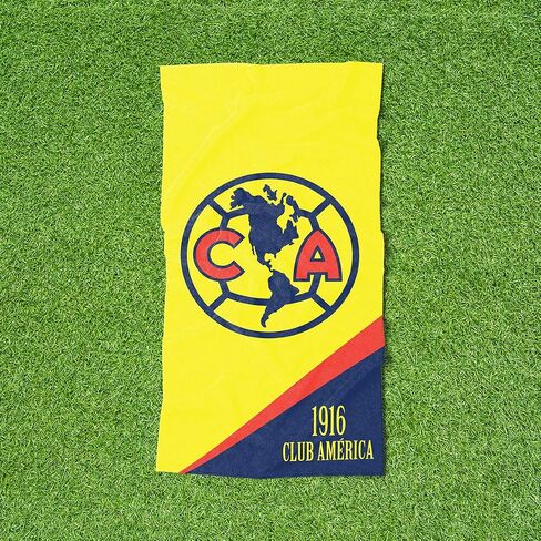 Club America مرخص رسميًا منشفة الشاطئ (V1 (Classico)) in Saudi Arabia