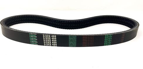 3/3vx400 نطاقات V-Belt 3/8in x 40in 3 in Saudi Arabia