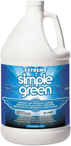 (3 حزمة حزمة حزمة) SMP13406 طائرة متطرفة ودقة المعدات منظف ، 1GAL ، زجاجة in Saudi Arabia
