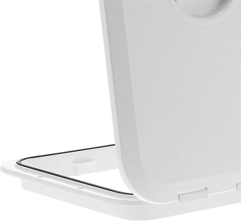 Boat Accessories Deck Access Hatch Cover for Hinged Lid Fully Covers UV Resistance Anti‑Aging 606 x 353mm in Saudi Arabia