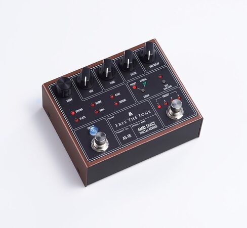 Ambi Space AS-1R Reverb Pedal in Kuwait