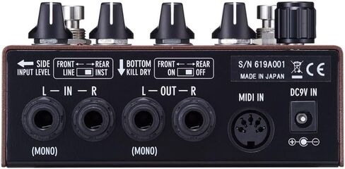 Ambi Space AS-1R Reverb Pedal in Kuwait