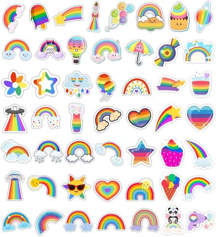 Stocking Stuffers for Kids - 100pcs Christmas Stickers - Stidler Stocking Stuffers ، Hids Christmas Higds for Boys Girls ، Xmas Games Crafts Antives Party Fords Suppors in Kuwait