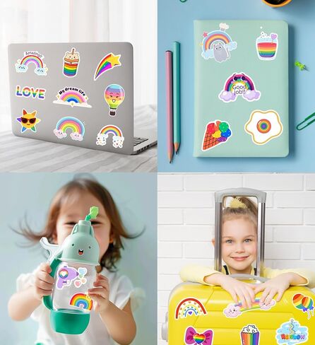 Stocking Stuffers for Kids - 100pcs Christmas Stickers - Stidler Stocking Stuffers ، Hids Christmas Higds for Boys Girls ، Xmas Games Crafts Antives Party Fords Suppors in Kuwait