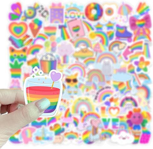 Stocking Stuffers for Kids - 100pcs Christmas Stickers - Stidler Stocking Stuffers ، Hids Christmas Higds for Boys Girls ، Xmas Games Crafts Antives Party Fords Suppors in Kuwait