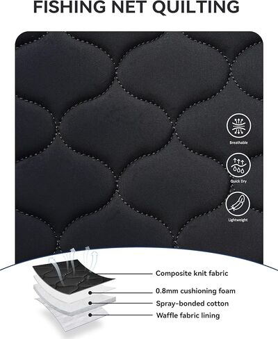 هاريسون هوارد الفروسية كل الغرض من وسادة السرج عالية الأداء من وسادة السرج الإنجليزي مع امتصاص الصدمات الفائق in Kuwait