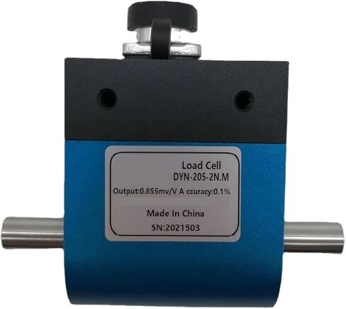 DYN-205 Small Size Dynamic Micro Torque Sensor 0-1N.m, 0-2N.m, 0-3N.m, 0-5N.m(0-3N.m) in Saudi Arabia