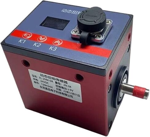 XL Series XL-0.1Nm, XL-0.3Nm, XL-0.5Nm, XL-1Nm, XL-2Nm, Dynamic Torque Sensor, Measuring Torque, Speed Load(XL-1Nm) in Saudi Arabia