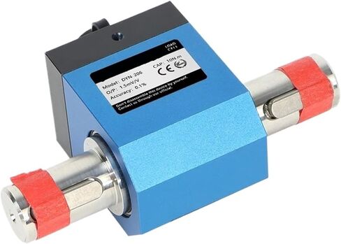 Dyn-206 Dynamic Torque Sensor 0-2n.m ، 0-3n.m ، 0-5n.m ، 0-10n.M محرك اختبار صغير الحجم (0-2n.m) in Kuwait