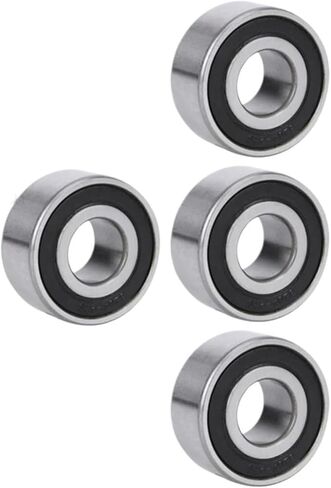 1pcs Angular Contact Ball Bearing 3800-2RS Sealed Ball Bearings 3800 2RS 10x19x7mm 3801 3802 3803 3804 3805 3806 3807A-2RS(3806A-2RS 30x42x10) in Saudi Arabia