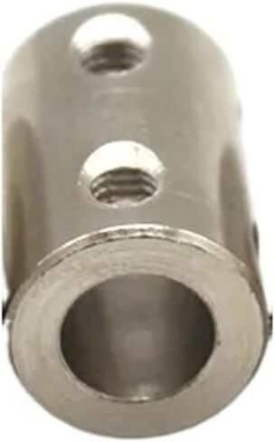 3pcs 4mm/5mm/6mm/8mm/10mm عمود صلبة صلابة موصل موصل محرك in Saudi Arabia