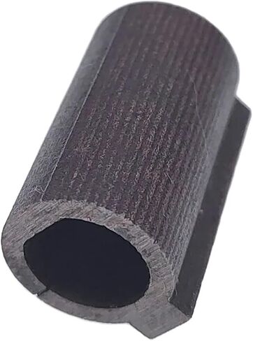 RV030 Shaft Sleeve Adapter for Worm Gear Reducer Shaft Coupling 6.35mm 8mm Motor Input Shaft(6.35 to 11) in Saudi Arabia