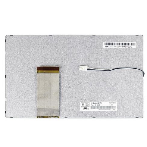 8 Inch HSD080IDW1-C00 LCD Display Screen Panel for Car DVD GPS Navigation Central Control Multimedia Industrial Equipment Replacement Parts in Kuwait