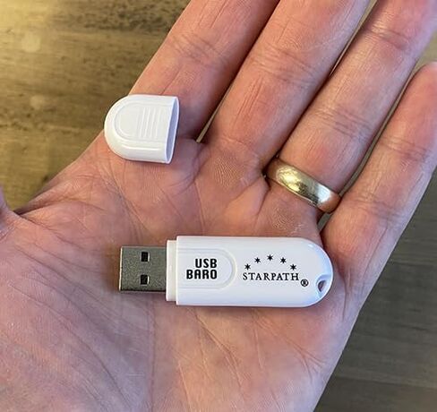 USB Barometer with Software in Saudi Arabia