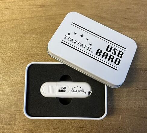 USB Barometer with Software in Saudi Arabia