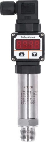 Digital Pressure Transducer Sensor 0‑1.6Mpa 4‑20mA DC 24V Pressure Transmitter Transducer OMSJD‑XQYHX‑01 Digital Display Pressure Sensor for Water Gas Oil in Saudi Arabia
