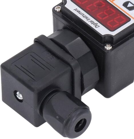 Digital Pressure Transducer Sensor 0‑1.6Mpa 4‑20mA DC 24V Pressure Transmitter Transducer OMSJD‑XQYHX‑01 Digital Display Pressure Sensor for Water Gas Oil in Saudi Arabia