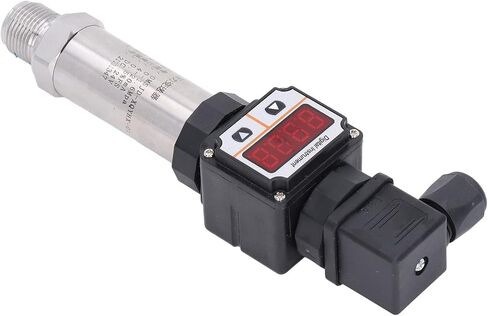 Digital Pressure Transducer Sensor 0‑1.6Mpa 4‑20mA DC 24V Pressure Transmitter Transducer OMSJD‑XQYHX‑01 Digital Display Pressure Sensor for Water Gas Oil in Saudi Arabia