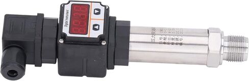 Digital Pressure Transducer Sensor 0‑1.6Mpa 4‑20mA DC 24V Pressure Transmitter Transducer OMSJD‑XQYHX‑01 Digital Display Pressure Sensor for Water Gas Oil in Saudi Arabia
