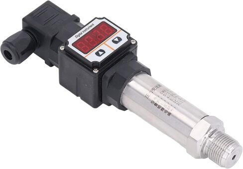 Digital Pressure Transducer Sensor 0‑1.6Mpa 4‑20mA DC 24V Pressure Transmitter Transducer OMSJD‑XQYHX‑01 Digital Display Pressure Sensor for Water Gas Oil in Saudi Arabia