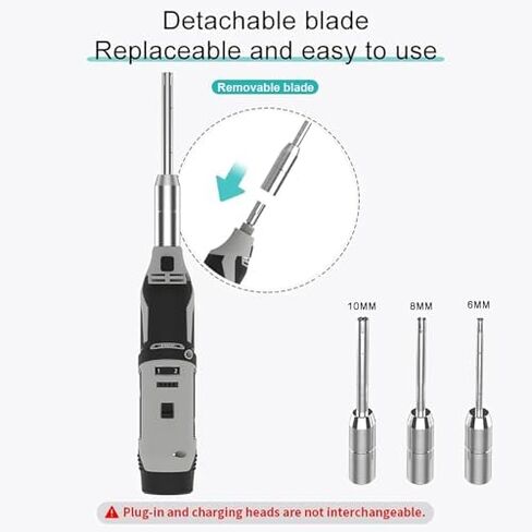 High-Speed Lab Cell Tissue Homogenizer, 0.5-250ml Capacity, 6 Adjustable Speeds, Includes 6mm, 8mm, 10mm Heads & H-Shaped Stand for Laboratory Use in Kuwait
