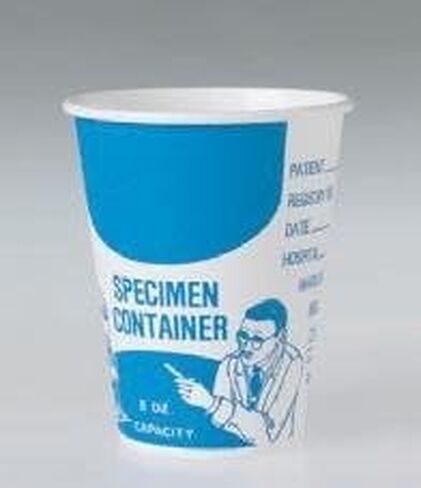 Solo Specimen Cup - SC378-3008CS - 1000 Each/Case in Saudi Arabia