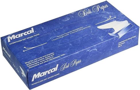 لذيذة التفاف ورقة الشمع جاف شمع الجفاف بطانة المجموعة jumbo 15 بوصة في 10.75 بوصة. (500 ، Jumbo 15x10.75) MC15 in Kuwait