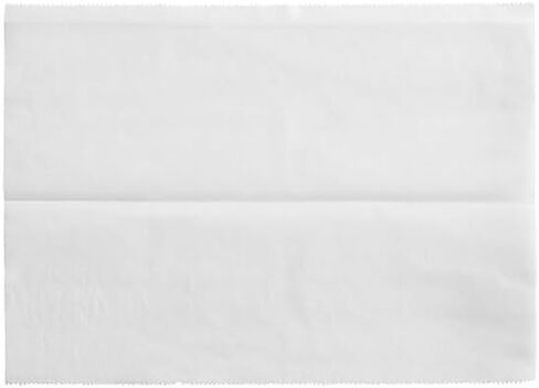 لذيذة التفاف ورقة الشمع جاف شمع الجفاف بطانة المجموعة jumbo 15 بوصة في 10.75 بوصة. (500 ، Jumbo 15x10.75) MC15 in Kuwait