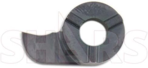 Shars 0.059-0.118 "Miniature Internal Grooving Insert جديد! ((IGR075200) in Saudi Arabia