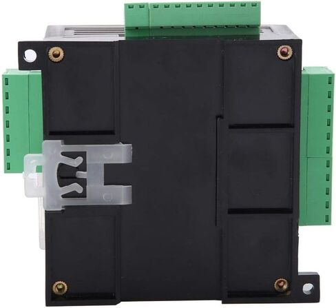 PLC Programmableler 24V PLC لوحة التحكم الصناعية FX3U-14MR 8 الإدخال 6 الإخراج قابلة للبرمجة بسيطة آلة التحكم الصناعية آلة التحكم الصناعية in Saudi Arabia