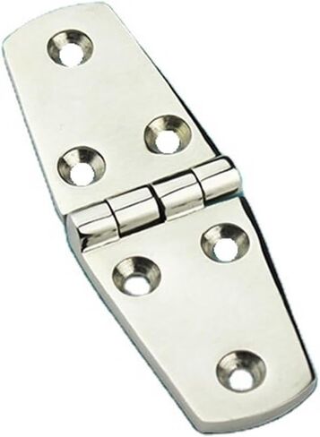 SK2-8070X Stainless Steel 316 Door Butt Hinges Machinery Hinges 1Pcs in Saudi Arabia