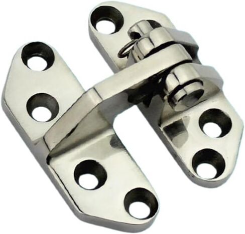 SK2-H20 Stainless Steel 316 Butt Hinge for Sliding Door Zinc Alloy Lifting Yacht Hinge 1Pcs in Saudi Arabia