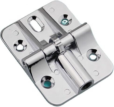 SK2-007-1 90/180 Degree Damping Limiting Industrial Oven Cabinet Butt Hinge 1Pcs in Saudi Arabia