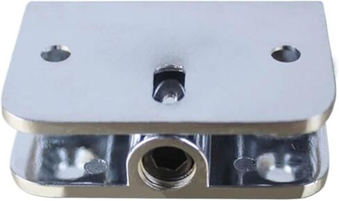 SK2-007-1 90/180 Degree Damping Limiting Industrial Oven Cabinet Butt Hinge 1Pcs in Saudi Arabia