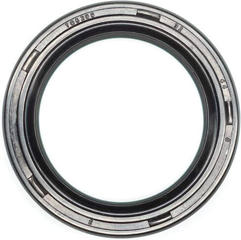 EAI Oil Seal 32mm X 44mm X 8mm TC Double Lip w/Spring. Metal Case w/Nitrile Rubber Coating in Saudi Arabia