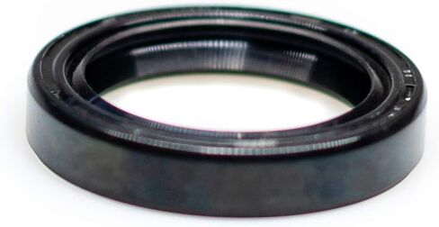 EAI Oil Seal 32mm X 44mm X 8mm TC Double Lip w/Spring. Metal Case w/Nitrile Rubber Coating in Saudi Arabia