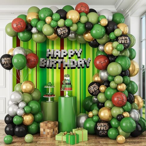 Red Blue and Gold Hedgehog Birthday Party Decorations with Diamond Balloons and Birthday Banner - Cartoon Hedgehog Balloon Arch and Party Supplies in Saudi Arabia