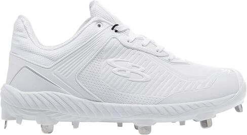 Boombah Victor Pro Women's Metal Cleat - Toe Toe - خيارات ألوان متعددة - أحجام متعددة in Saudi Arabia
