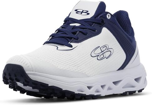 أحذية العشب النسائي في Boombah Victor Pureknit - Stance Pitching Toe - خيارات ألوان متعددة - أحجام متعددة in Kuwait