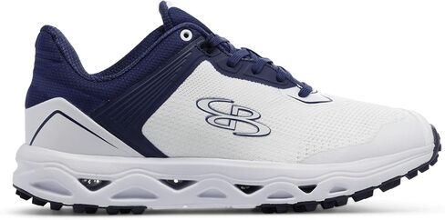 أحذية العشب النسائي في Boombah Victor Pureknit - Stance Pitching Toe - خيارات ألوان متعددة - أحجام متعددة in Kuwait