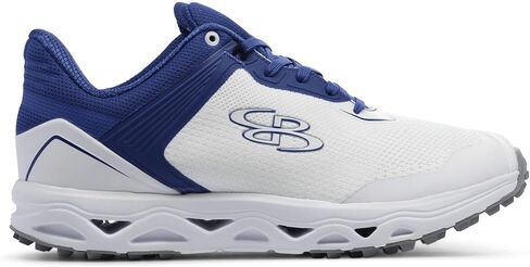 أحذية العشب النسائي في Boombah Victor Pureknit - Stance Pitching Toe - خيارات ألوان متعددة - أحجام متعددة in Saudi Arabia